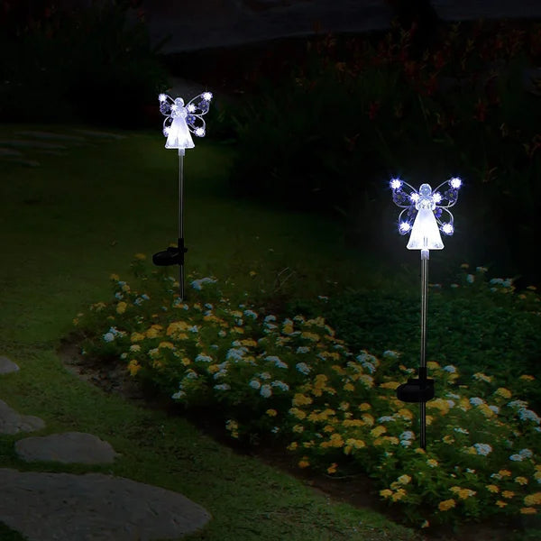BowLift | Waterproof Solar Angel Light