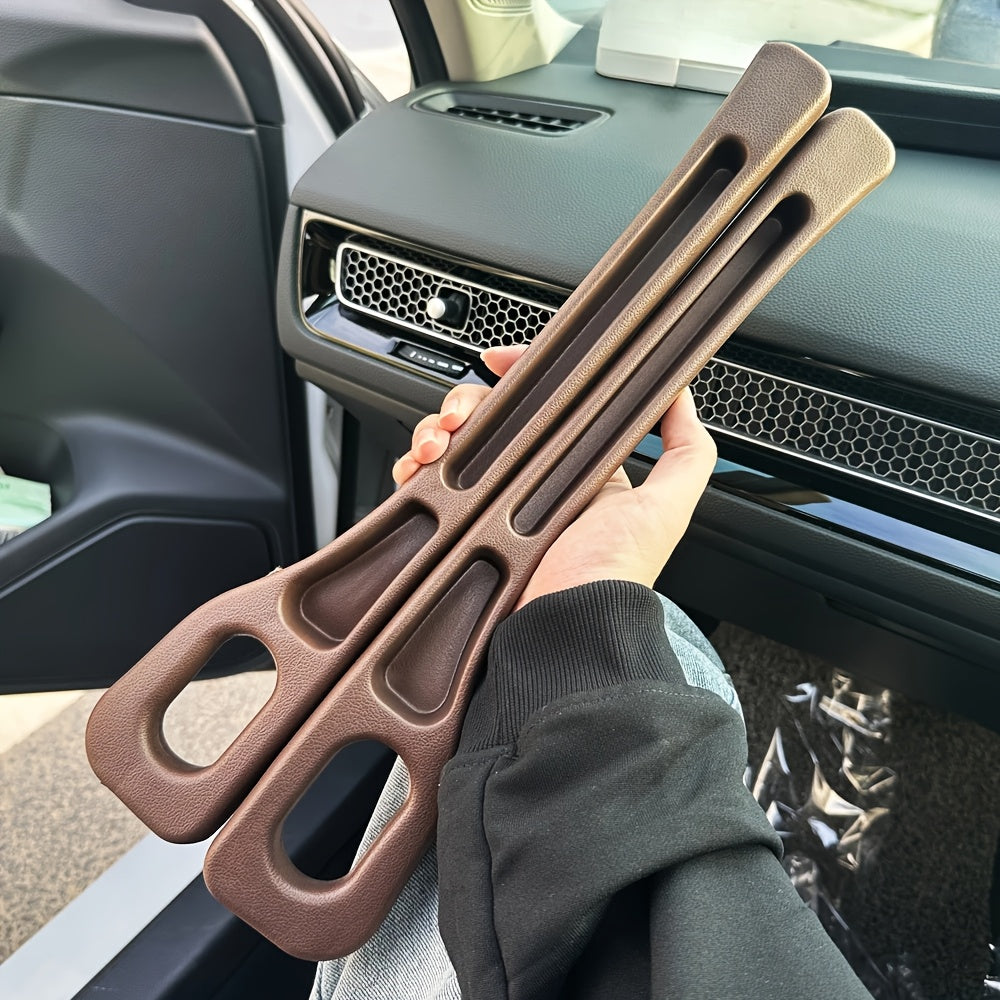 Seat Gap Organizer Car 2 Piece Set | Bowlift