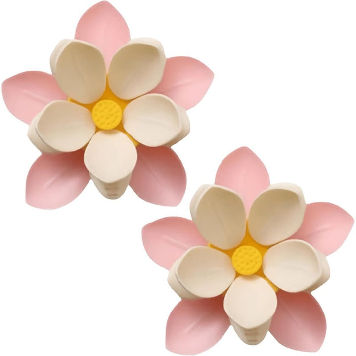 BowLift | Flower-Shaped Magnetic Clip Refrigerator Magnet