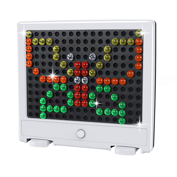 PixelArt Kids Set – Colorful 3D Art for Kids Bowlift