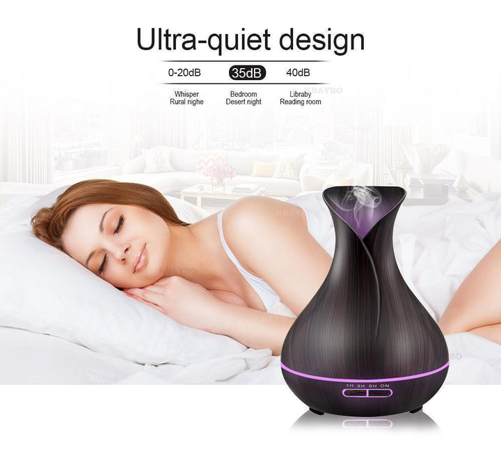 BowLift | Essential Oil Diffuser