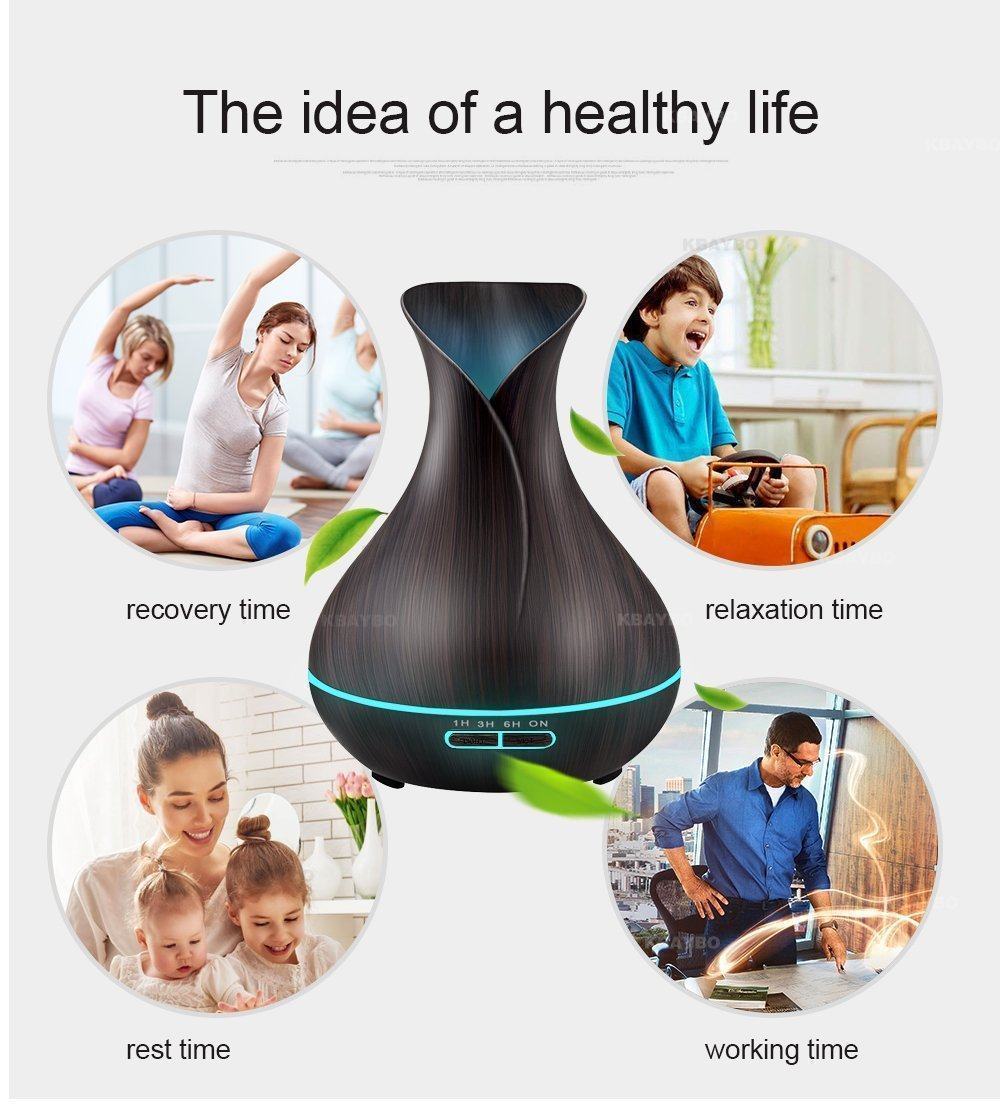 BowLift | Essential Oil Diffuser