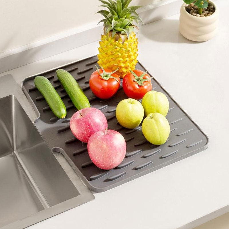 BowLift | FlexiDrain — Make your kitchen quickly dry, safe, and flawless!