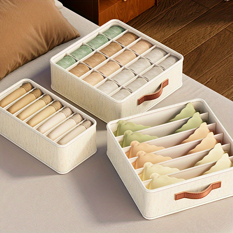 Efficient - Stackable Organizer for Underwear and Socks Bowlift