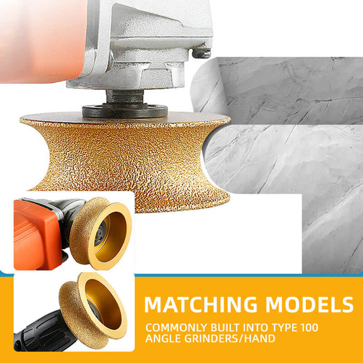 BowLift | Edge diamond grinding wheel