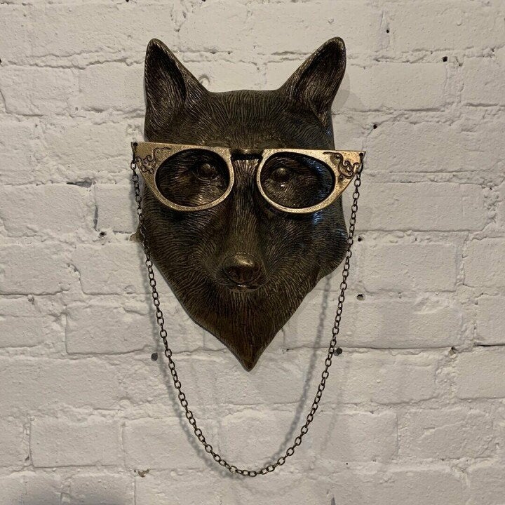 Animal Head Wall Decor for Home