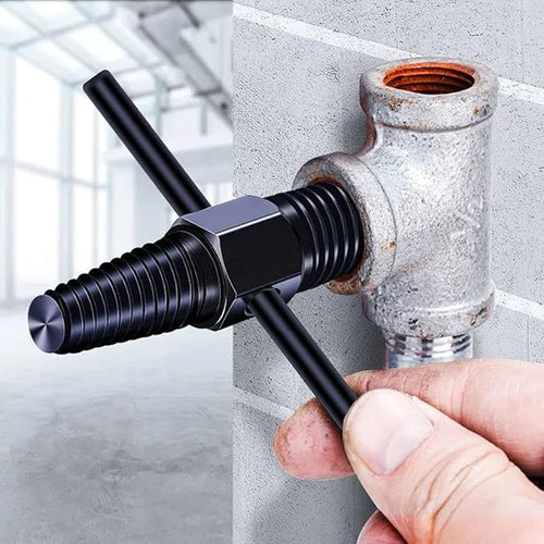 BowLift | Precision Carbon Steel Screw Extractor Set