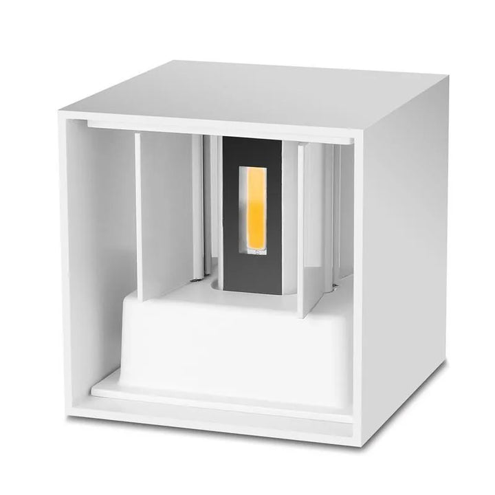 BowLift | Wall Light Modern Black Aluminium LED Sconce
