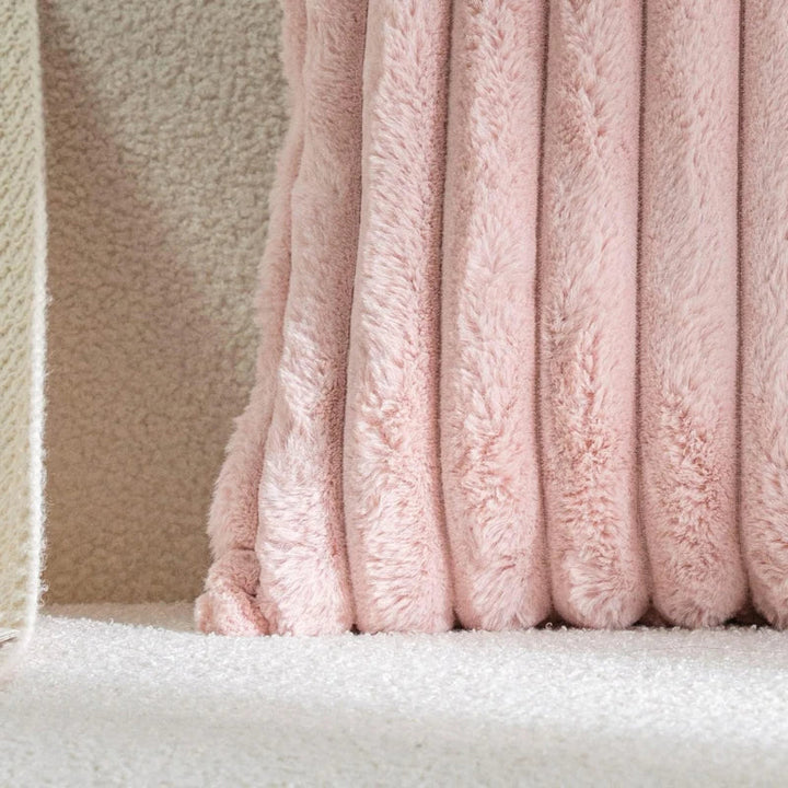 BowLift | Luxury Faux Rabbit Fur Cushion Cover