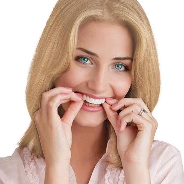 BowLift | Snap-On Dentures
