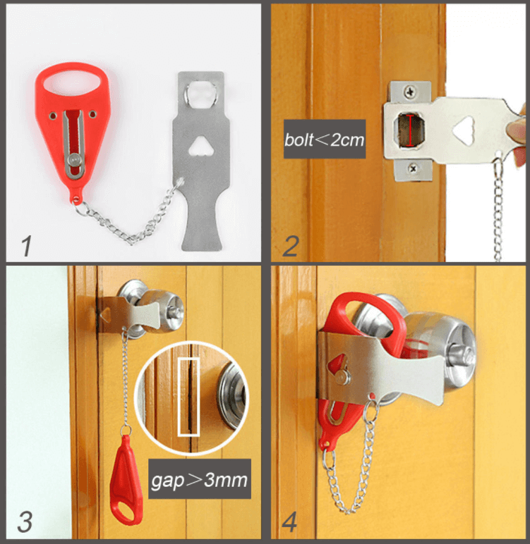 BowLift | StaySafe – Ensure your safety in every accommodation