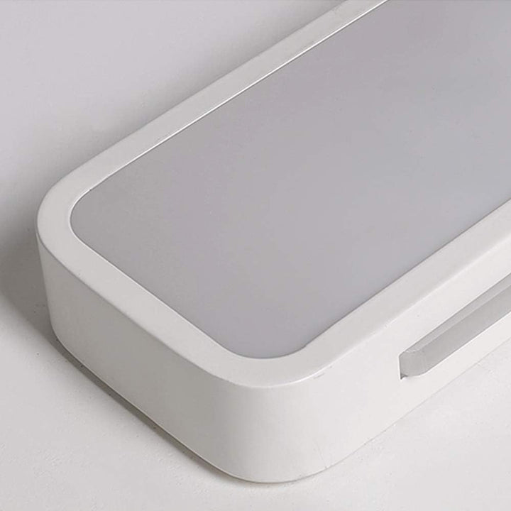 BowLift | Nordic Minimalist Long LED Ceiling Light Fixture