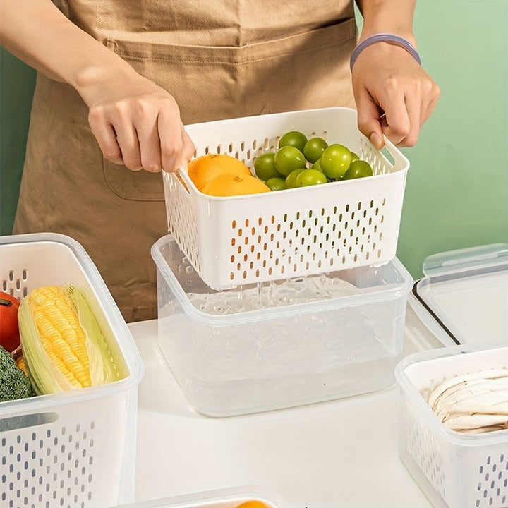 BowLift | Hermetic food containers with a durable and practical solution for every kitchen