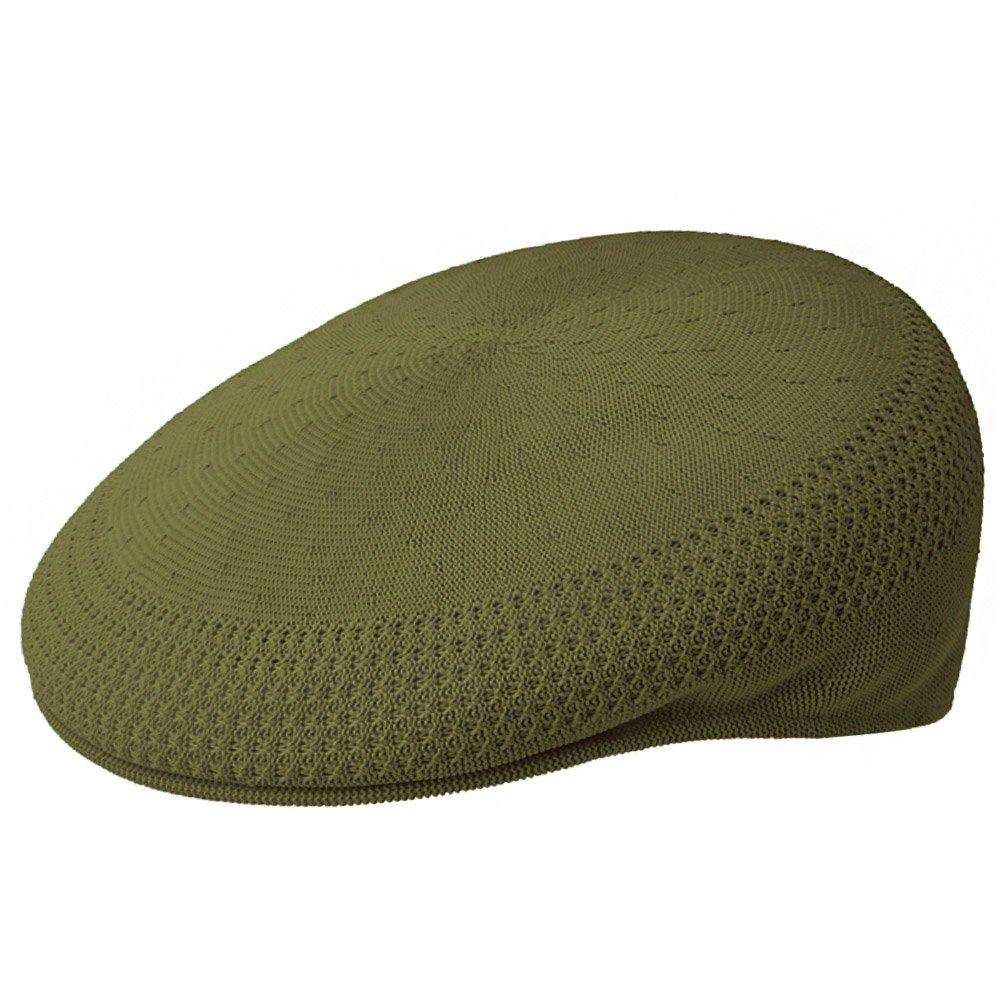 Tropic 504 Ventair - Kangol Flat Cap | Bowlift