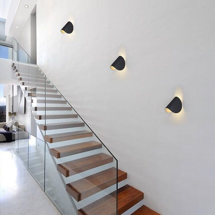 BowLift | Modern Colored Wall Lamp - ColorVibe