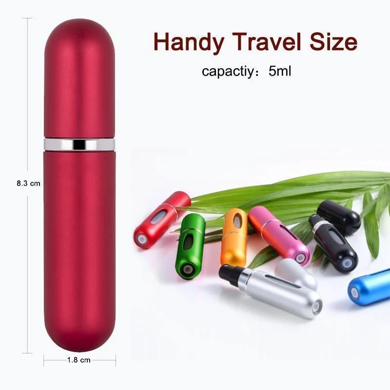 BowLift | AromaCapsule™ Compact Scent Keeper
