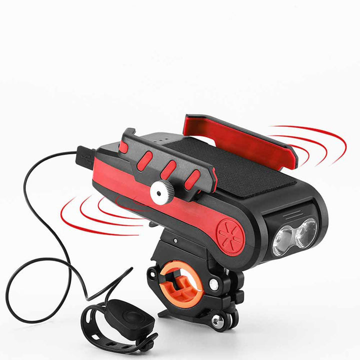 BowLift | Quadlight - Illuminate your travels - Optimal safety - Nighttime comfort