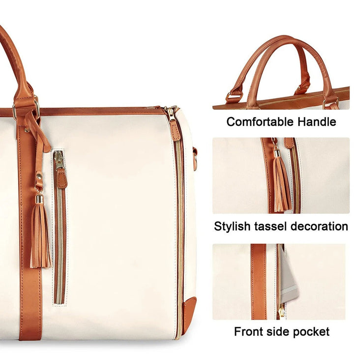 Femme Fusion Bag – Stylish Large Folding Bag for Ladies Bowlift