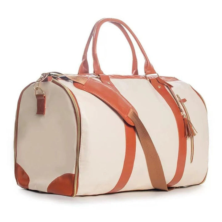 Femme Fusion Bag – Stylish Large Folding Bag for Ladies Bowlift