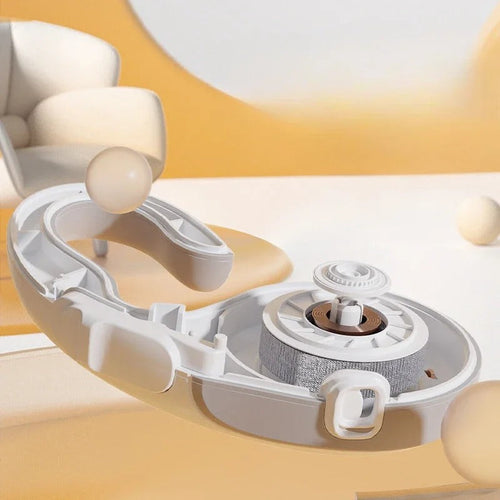 BowLift | Dog Lead with Retractable Soft Grip Handle