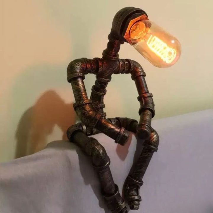 BowLift | Steampunk Sentinel Light