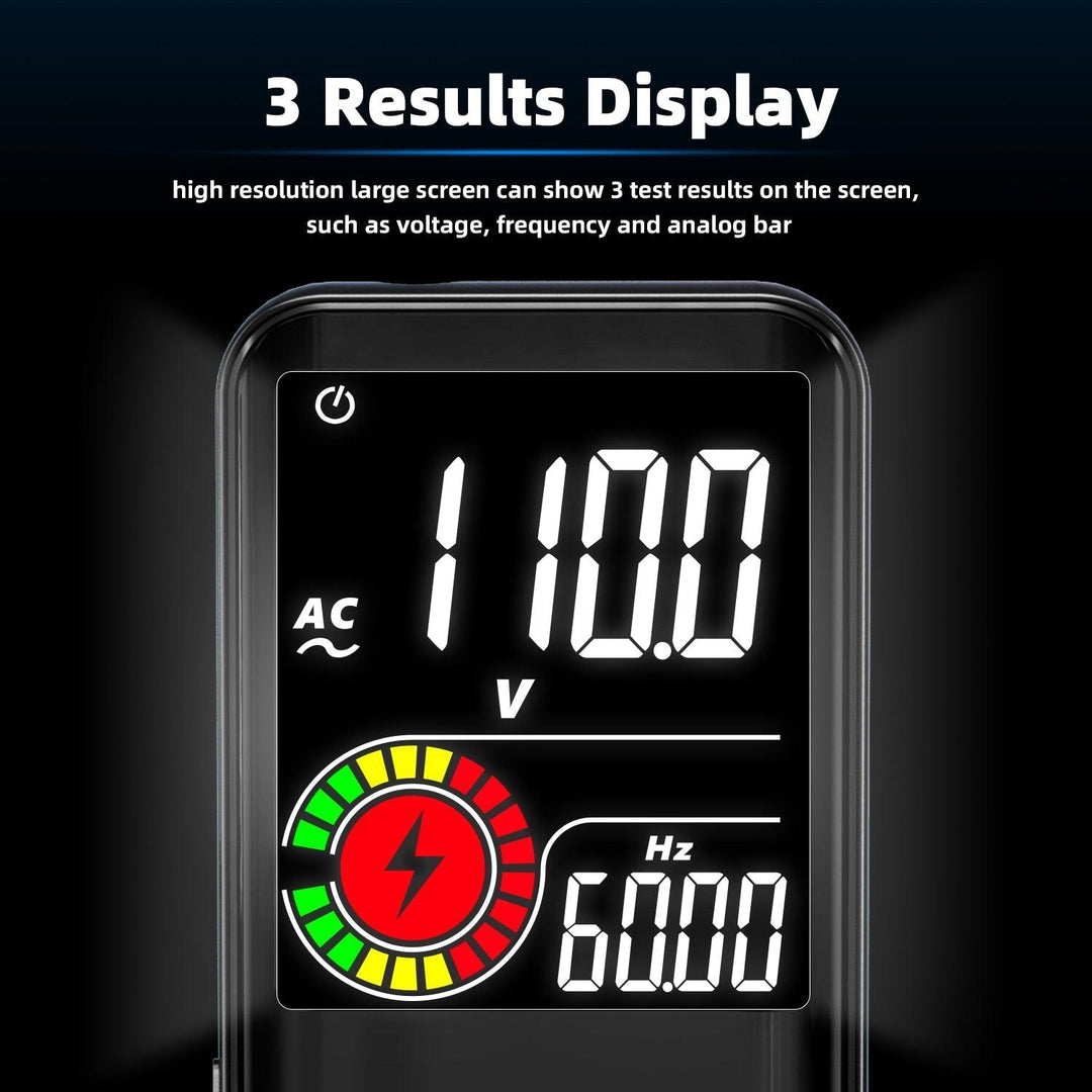BowLift | Digital Smart Multimeter