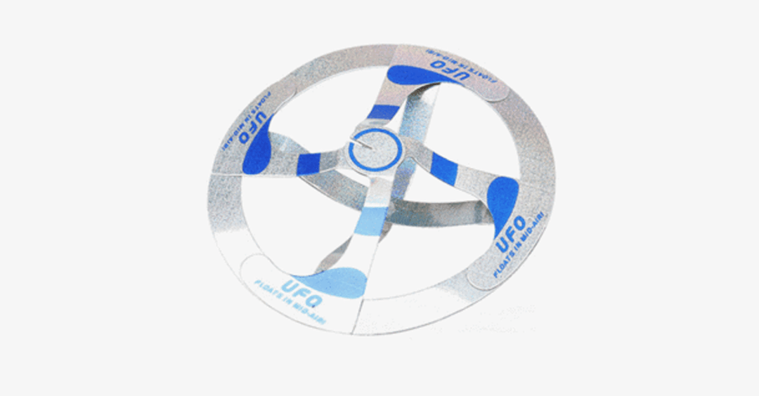 BowLift | Magical Flying Disk