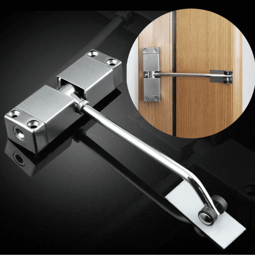 AdjustaBowlifte Stainless Steel Automatic Door Hinge | Bowlift