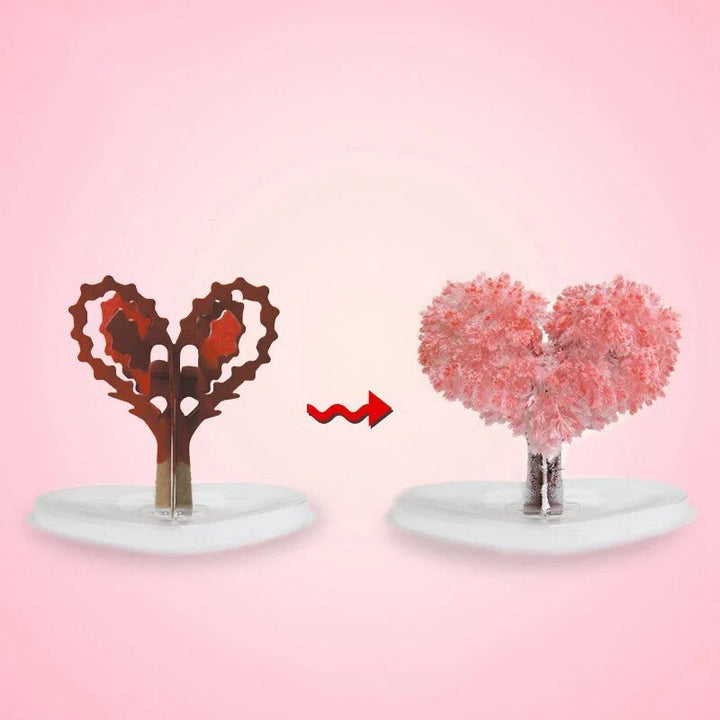 BowLift | Make your garden bloom - Grow your sakura tree!