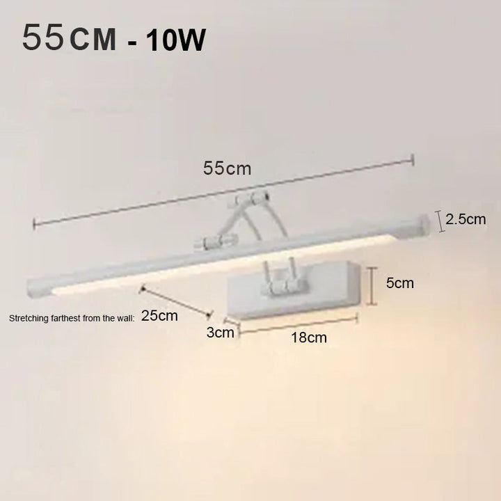 BowLift | Luxury-Mirror-Light