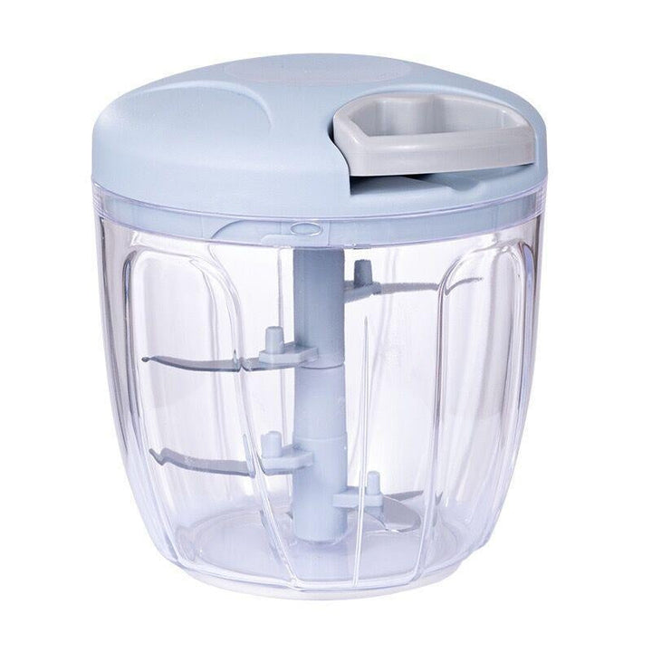 BowLift | Hand vegetable chopper with a cord for quick chopping of garlic and onion