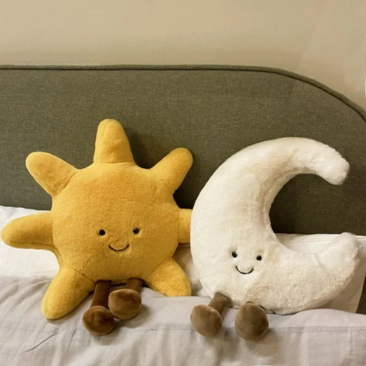 BowLift | ClimateCuddle | Weather Plush Pillow