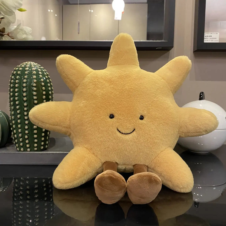 BowLift | ClimateCuddle | Weather Plush Pillow