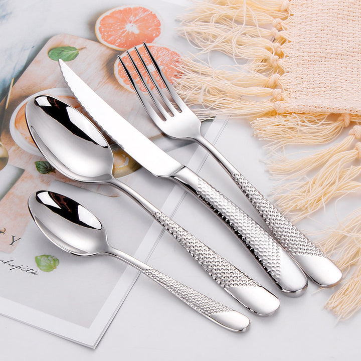 BowLift | EssenGenuss | Stylish table cutlery for fine dining