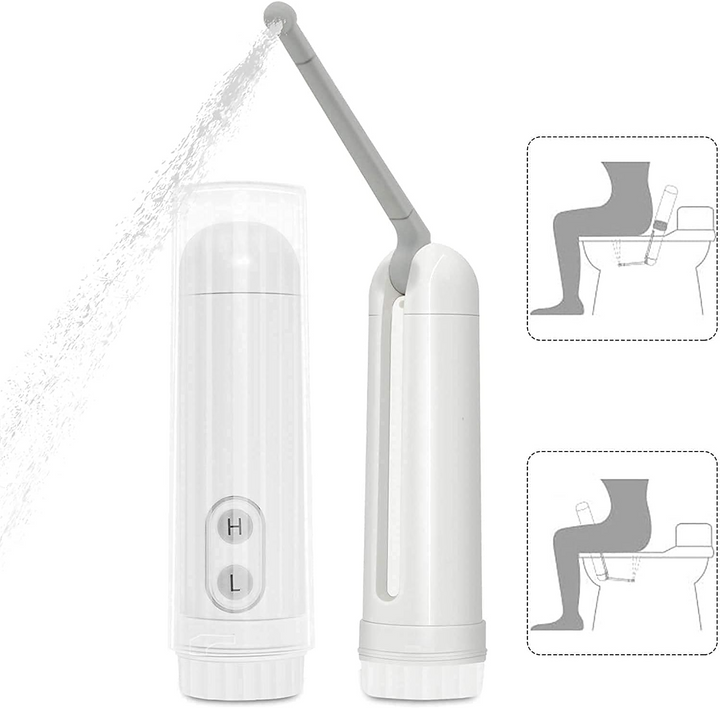 BowLift | BidetGo Portable Hygiene Solution