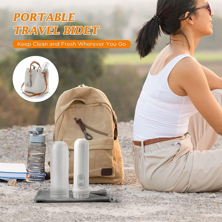BowLift | BidetGo Portable Hygiene Solution