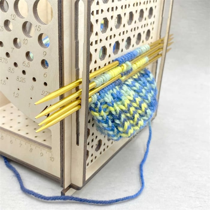 BowLift | YarnCrate Craft Space Saver