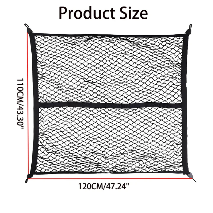 BowLift | Cargo Net Truck Bed Net
