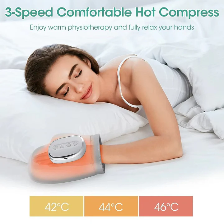 BowLift | Electric Hand Massager