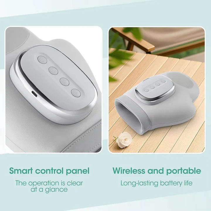 BowLift | Electric Hand Massager