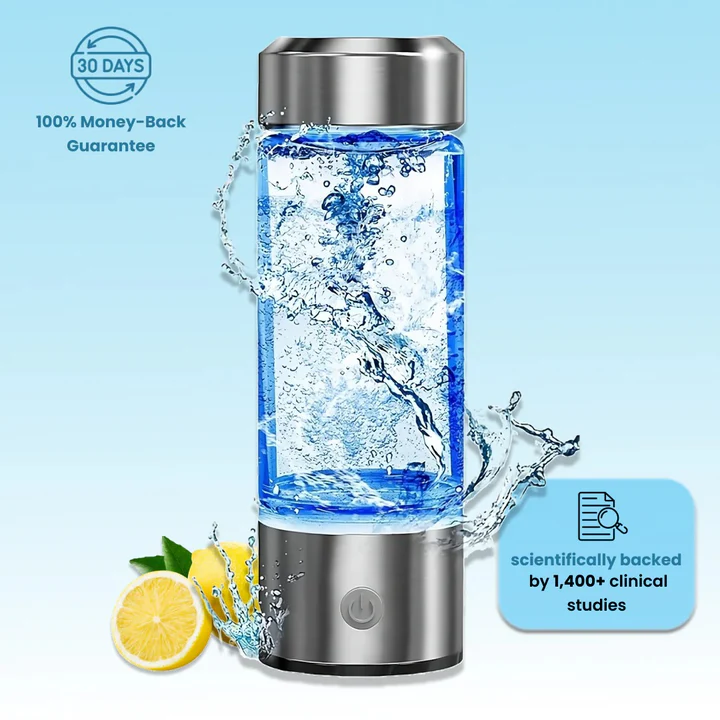 BowLift | Hydrogen Water Bottle