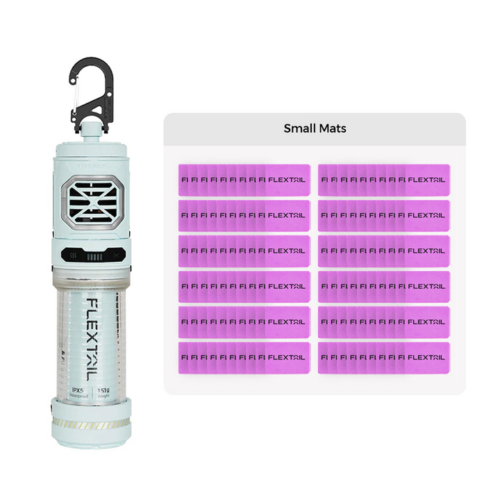 2-in-1 Mosquito Protection & Light | Intelligent Outdoor Defense | Bowlift