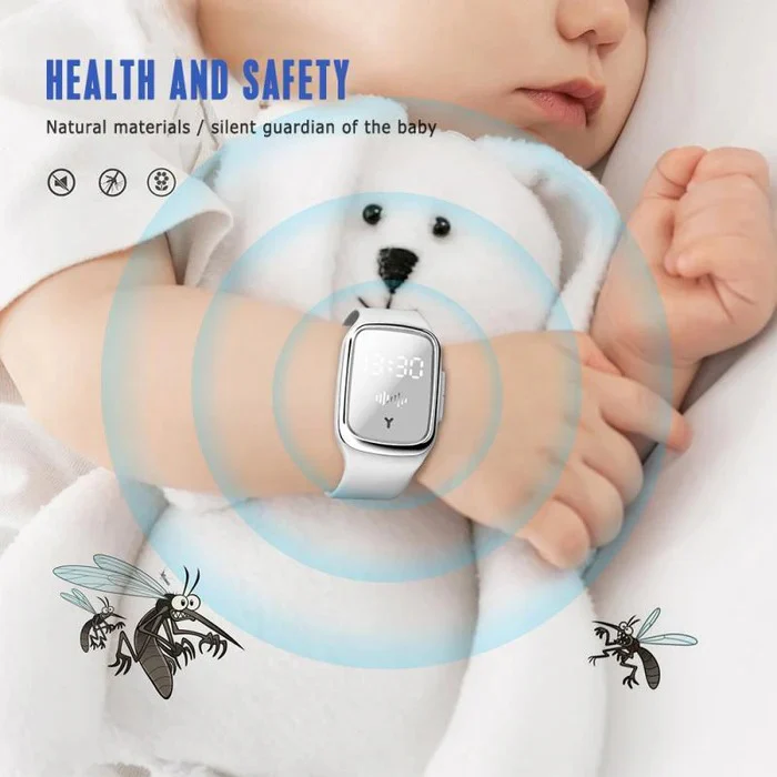 BowLift | Anti Mosquito Wristband
