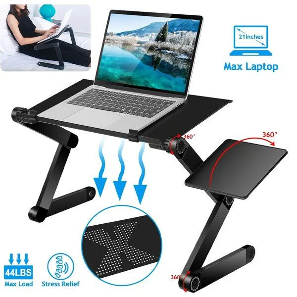 BowLift | Ergonomic Laptop Stand