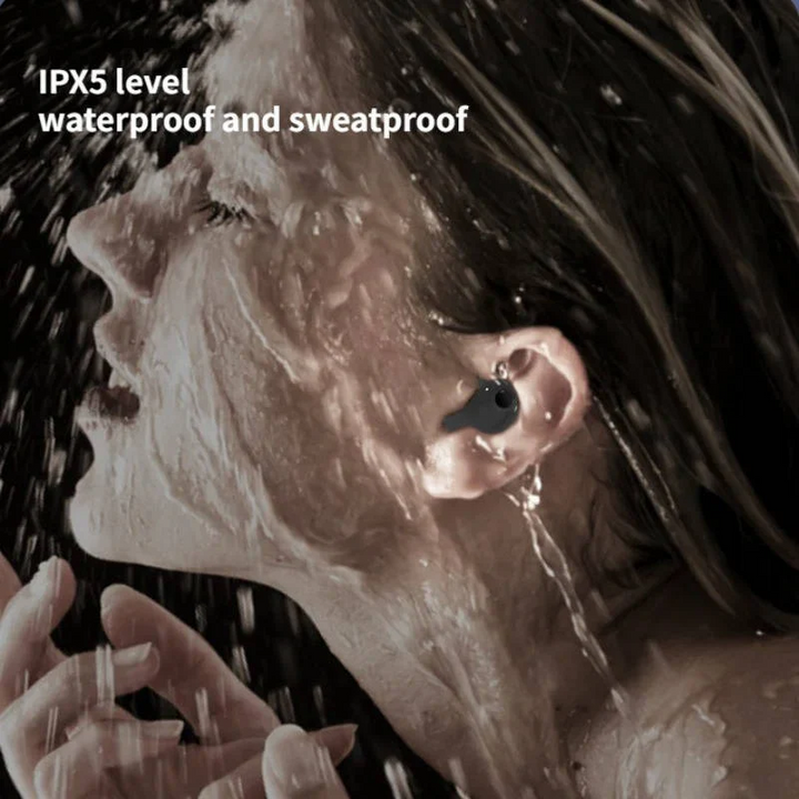 BowLift | Earbuds for Sleeping, Lightweight, Slim Design for Night-time Comfort