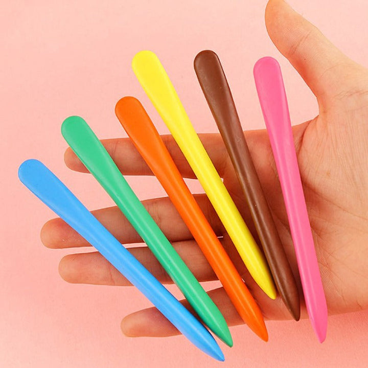 BowLift | Wash-resistant Anti-dirt Colored Pencils for Creative Children