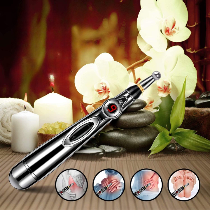 BowLift | Electric Acupuncture Massage Pen