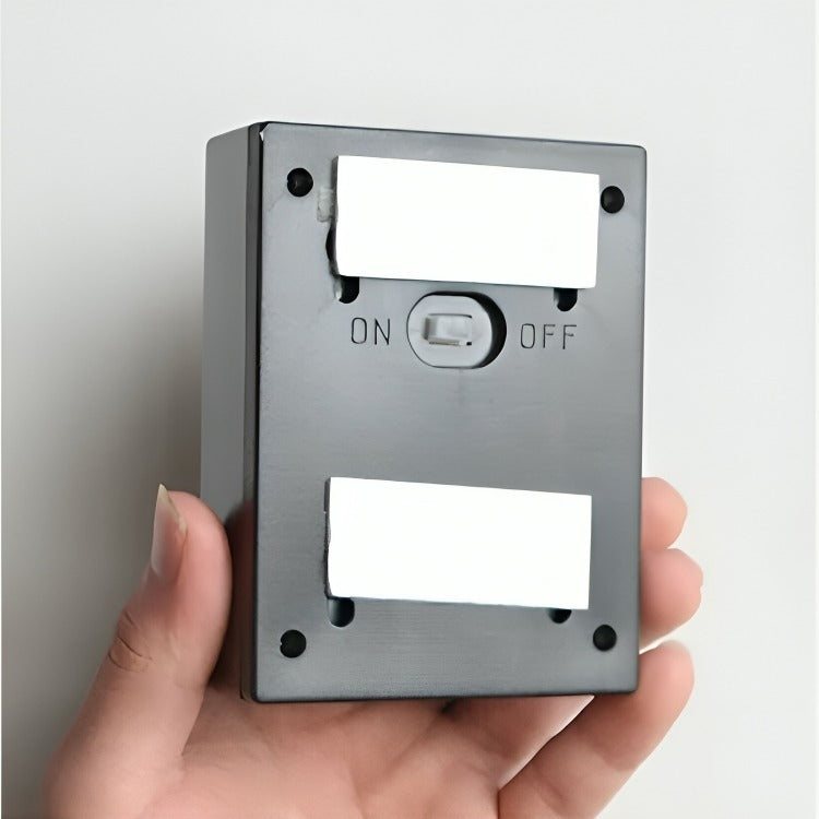 BowLift | Solar Outdoor Lamp LED IP65 Waterproof Black