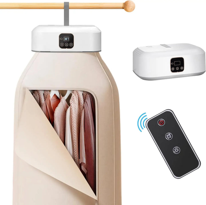 BowLift | SpeedDryer Compact – Portable Fast-Drying Clothes Dryer for Small Spaces