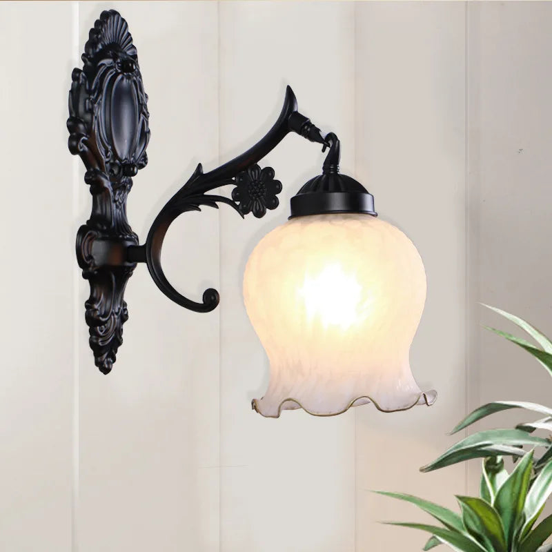 BowLift | Vintage Wall Lamp in European Style